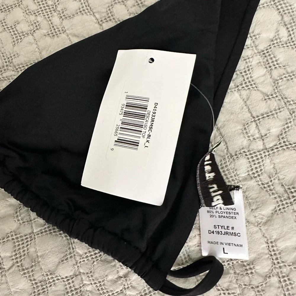 Dippin Daisys Bikini Top + Cheeky Bottom 🖤 - Picture 6 of 9